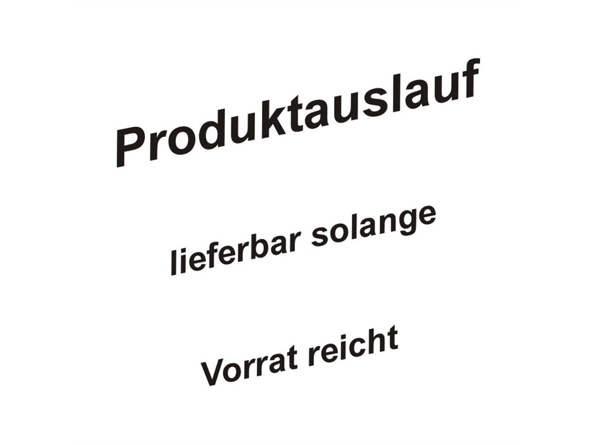 SCHROFF AMC plamuurmodule met trekgreep, enkel compact, roestvrij staal