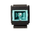 ROLINE Fiber Optic Keystone Jack, SC Simplex, Multimode, OM3