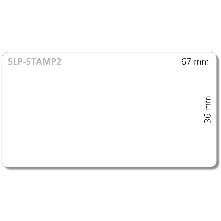 SEIKO Gebruik voor digit. Stempels SLP-STAMP2