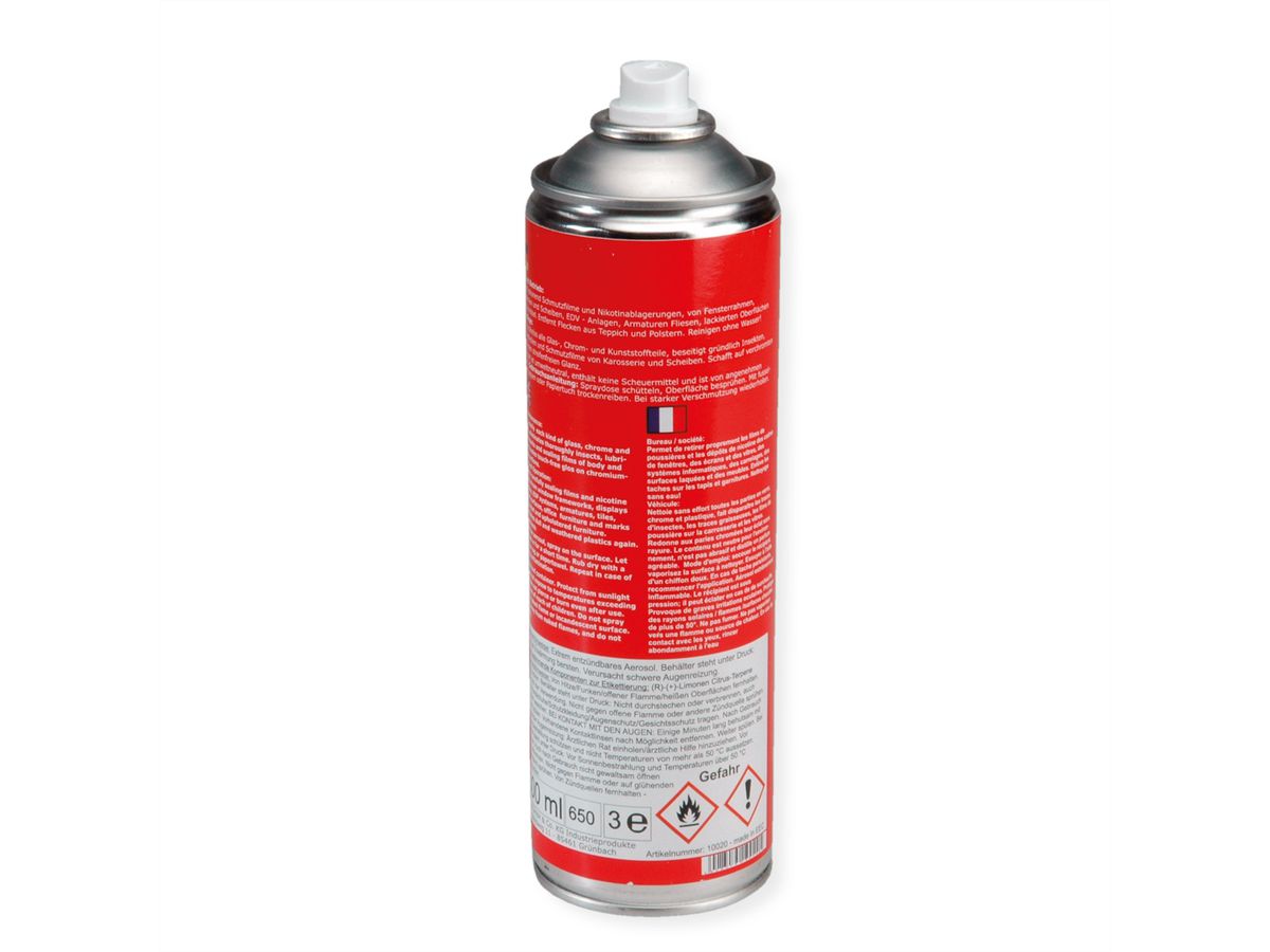 ROLINE allesreiniger spuitbus, 500 ml