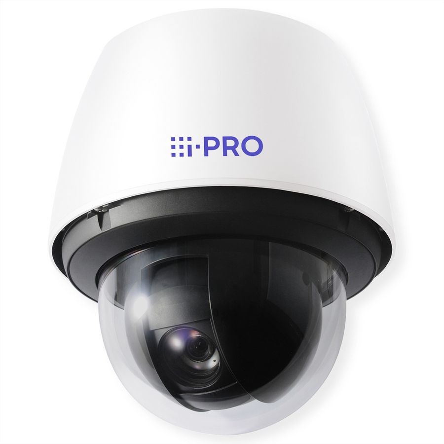i-PRO WV-S65340-Z2K Outdoor PTZ VANDAL 1/3" 2MP  4,0 - 84,6 mm