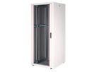 ROLINE 19-inch netwerkkast Basic 42 U, 800x800 BxD Glazen deur grijs
