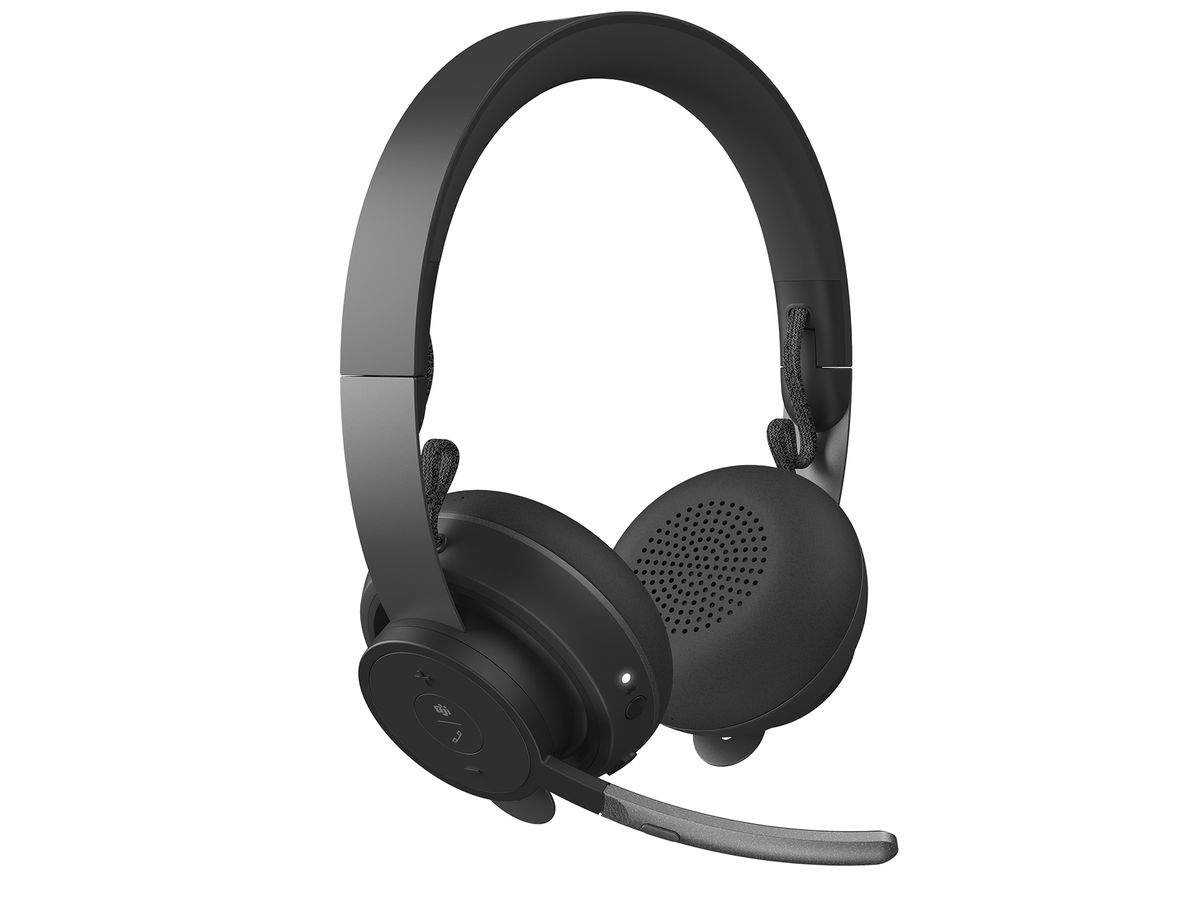 Logitech Zone Wireless Plus