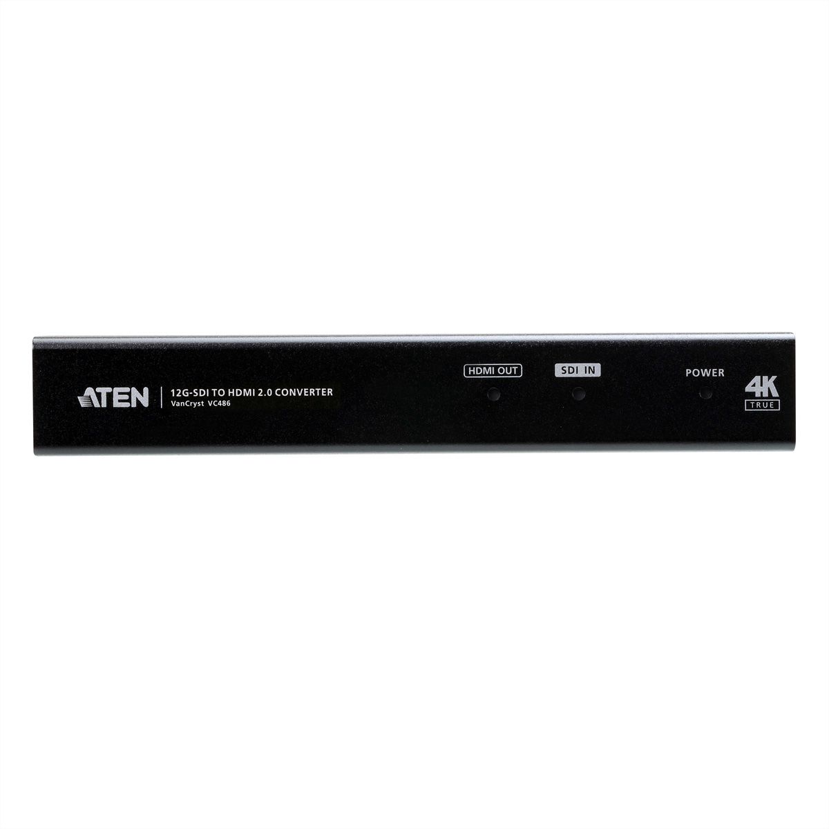 ATEN VC486 True 4K 12G-SDI to HDMI Converter