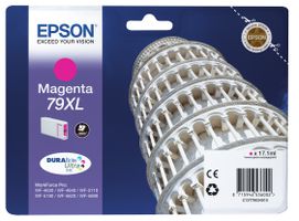 Epson Singlepack Magenta 79XL DURABrite Ultra Ink