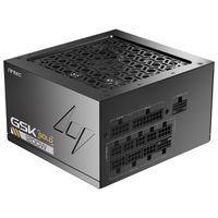 ANTEC GSK 1200 ATX3.1 1200 W Vollmodulares 80 PLUS Gold-Netzteil, schwarz