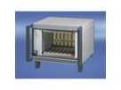 SCHROFF CPCI-systeem met aansluitbare PSU, desktop, 4 HE, 8 sleuven, 44 HP