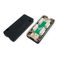 VALUE Junction Box Cat.6A (ClassE EA), UTP