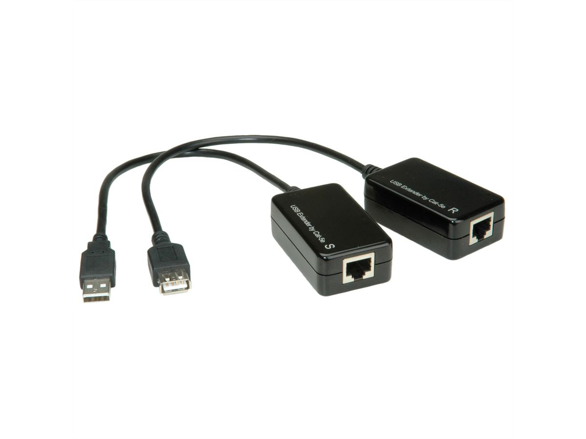 VALUE USB 1.1 Extender over RJ-45