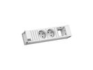 BACHMANN CONI 2xUTE 1xCM 0.2m GST18 RAL9010