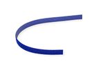 VALUE Klittenband op rol, 10mm, blauw, 25 m