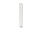 SCHROFF Plug-In Unit Front Panel, Unshielded, for IEL, IET, Type 2 Handle, 3 U, 7 HP, 2.5 mm, Al, Front Anodized, Rear Conductive