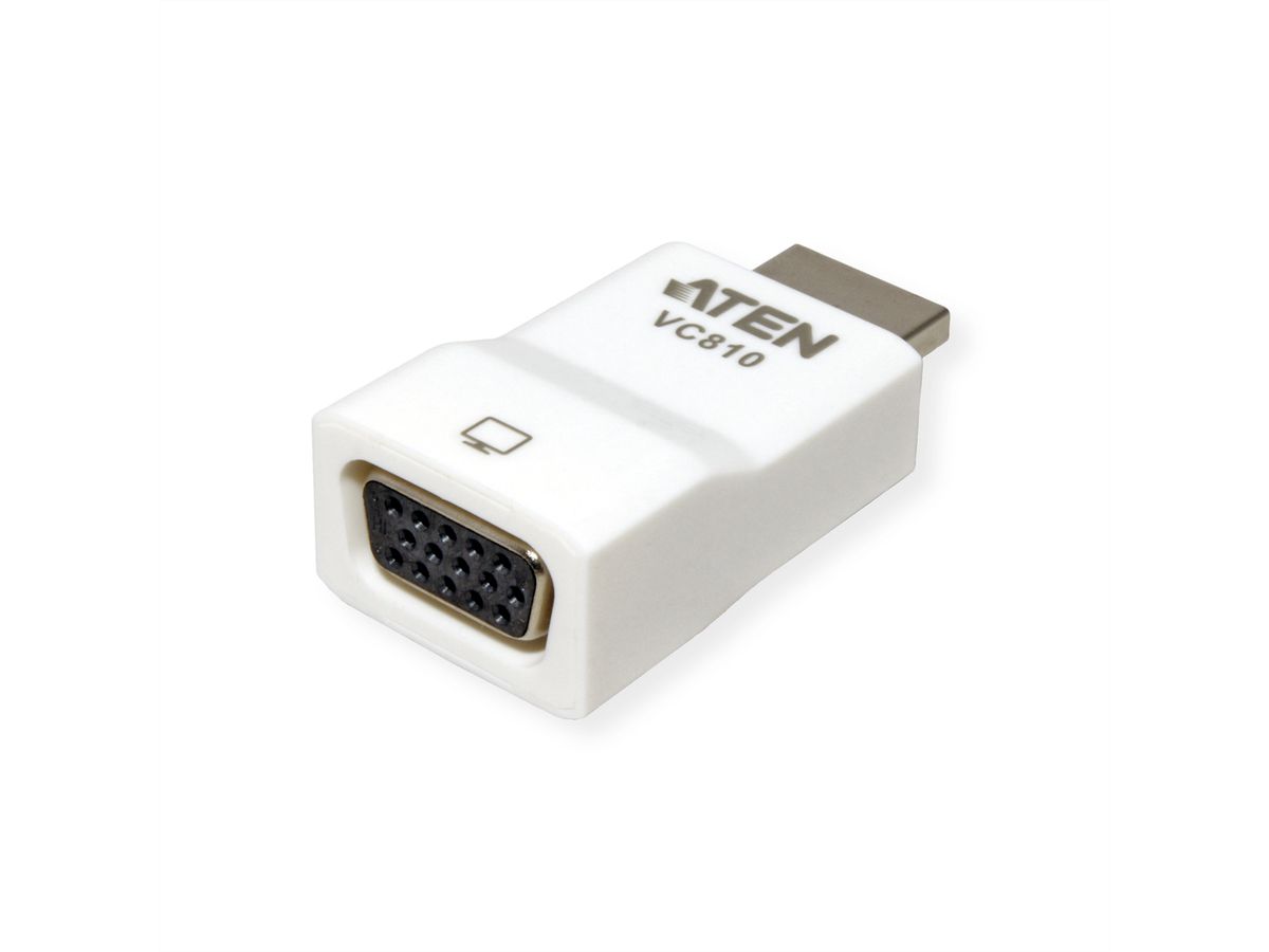 ATEN VC810 HDMI naar VGA Converter