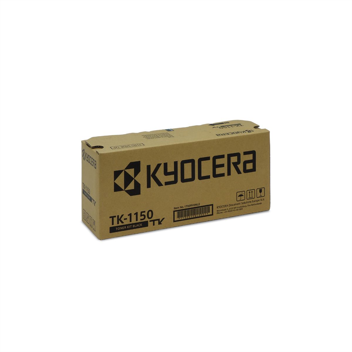 TK-1150, KYOCERA Toner, schwarz für ca. 3.000S., Ecosys M2135dn