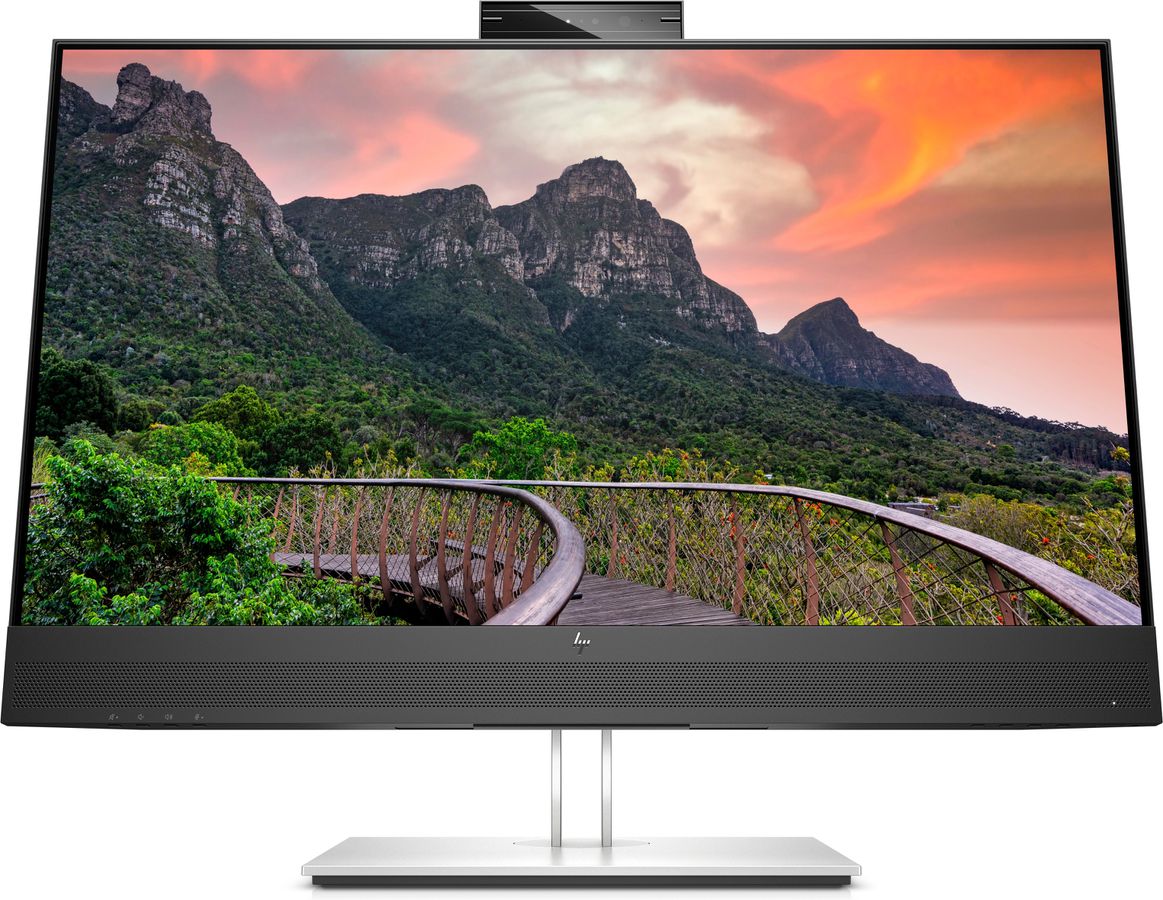 HP E-Series E27m G4 QHD USB-C conferentiemonitor