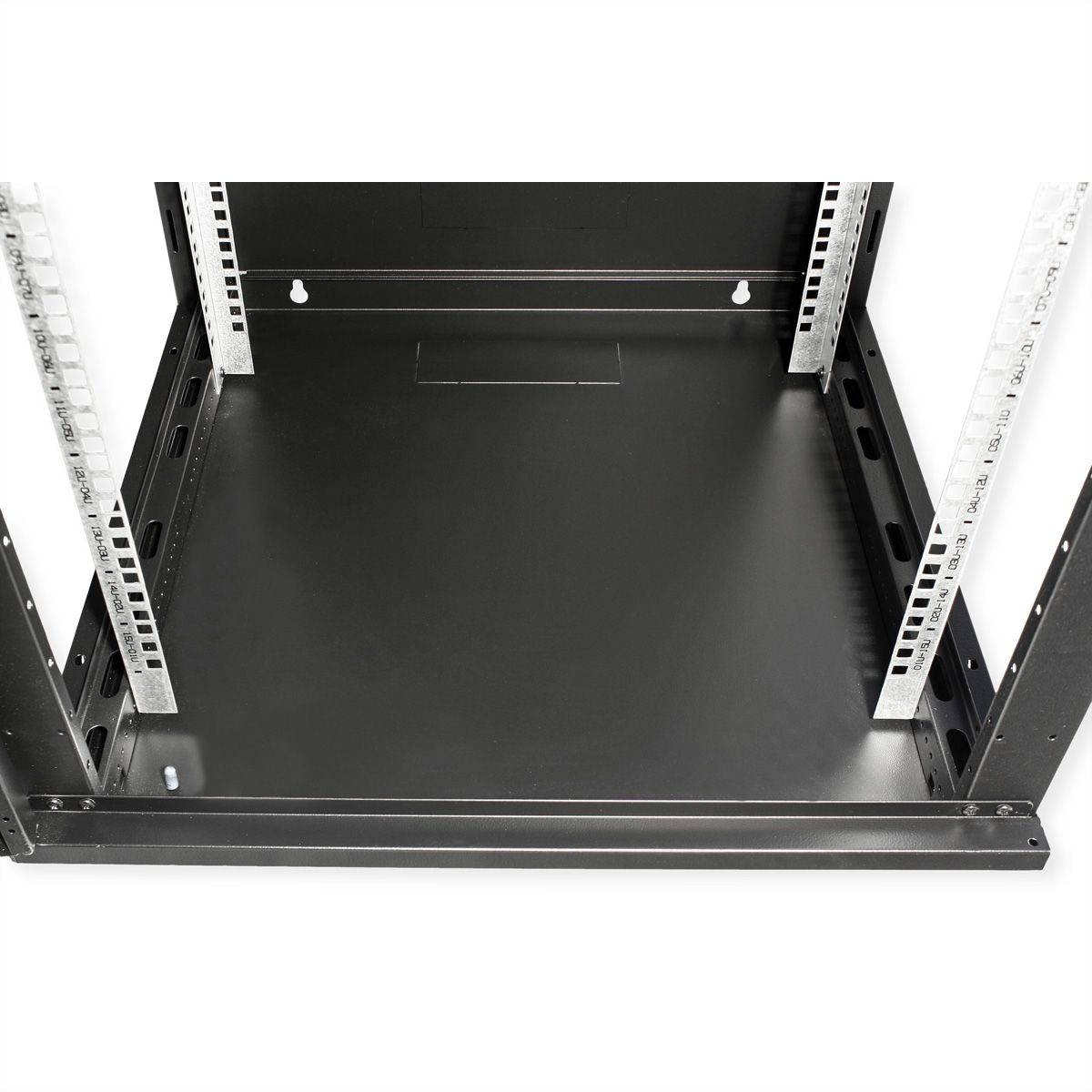 VALUE 19" Wall Cabinet 18U , 600x600mm, black