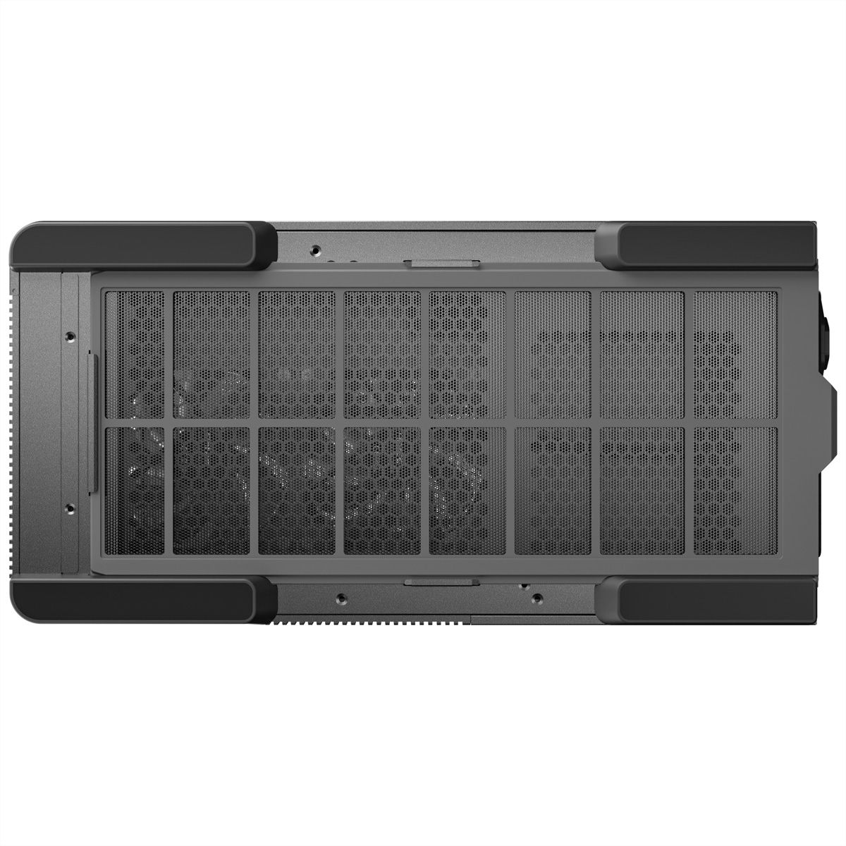 ANTEC Constellation C6 Curve Air PC Gehäuse ATX Midi Tower, schwarz