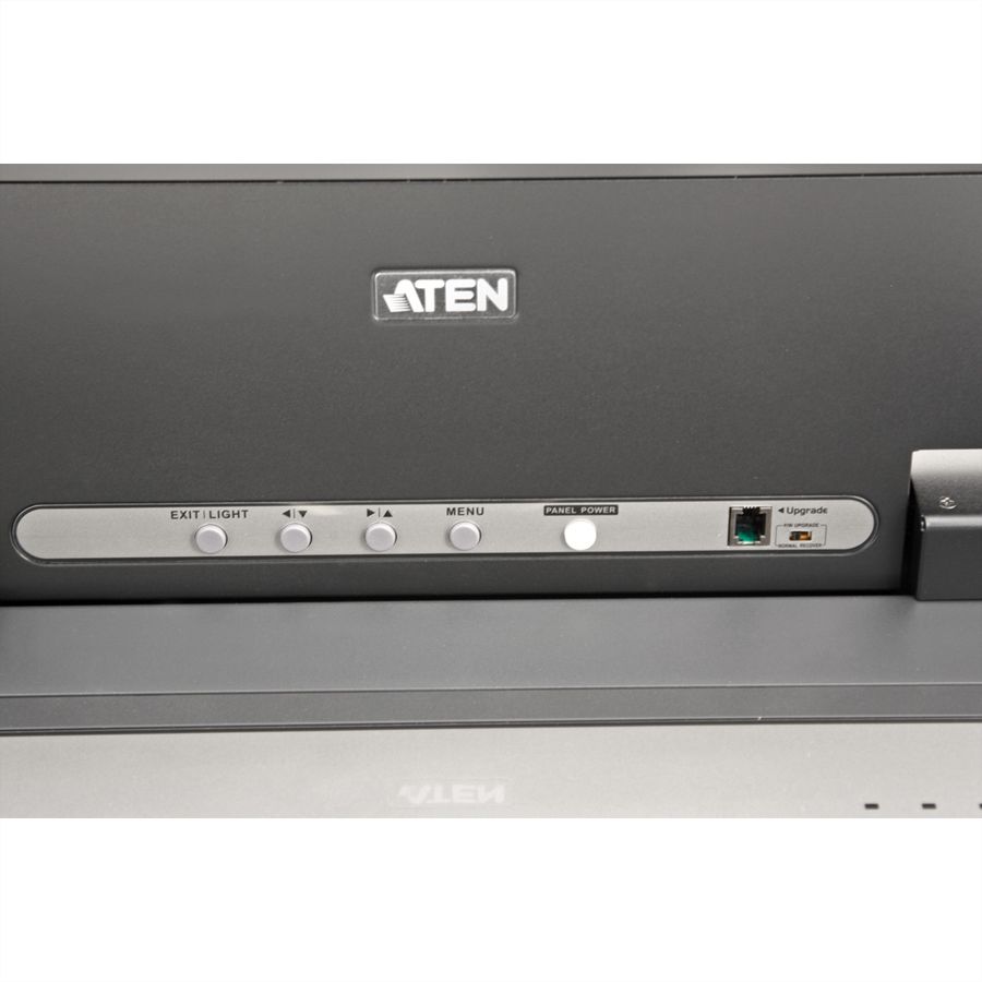 ATEN CL6700MW KVM-console, LCD, DVI, HDMI Full HD, DE-Layout
