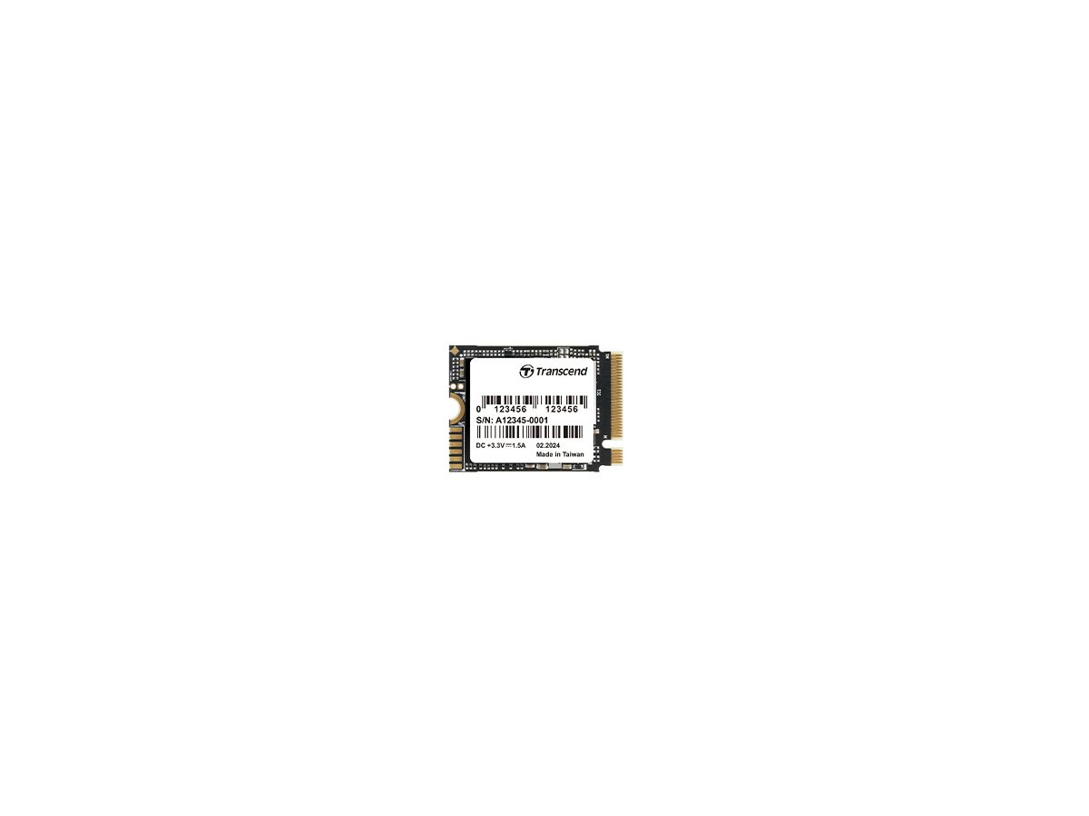 Transcend 310S 512 GB M.2 PCI Express 4.0 NVMe 3D NAND