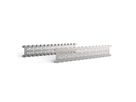 SCHROFF Varistar Diepteschakelaar, 3 rijen, 900D, Aluzinc