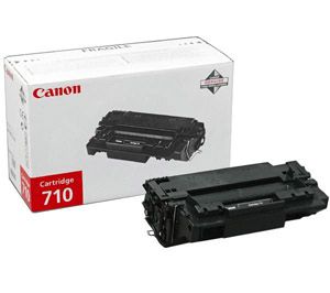 Canon 710 Original Black 1 pc(s)