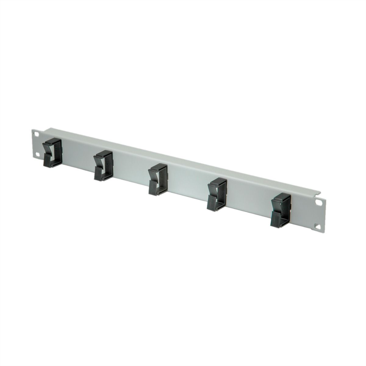 SCHROFF 19" front panel, horizontal cable routing