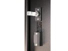 ROLINE colocation-kast 47HE 800x1000 mm, 3 compartimenten, zwart
