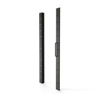 SCHROFF Varistar 19" Swing Cabinet Frame Trim, 38 U Symmetrical Assembly