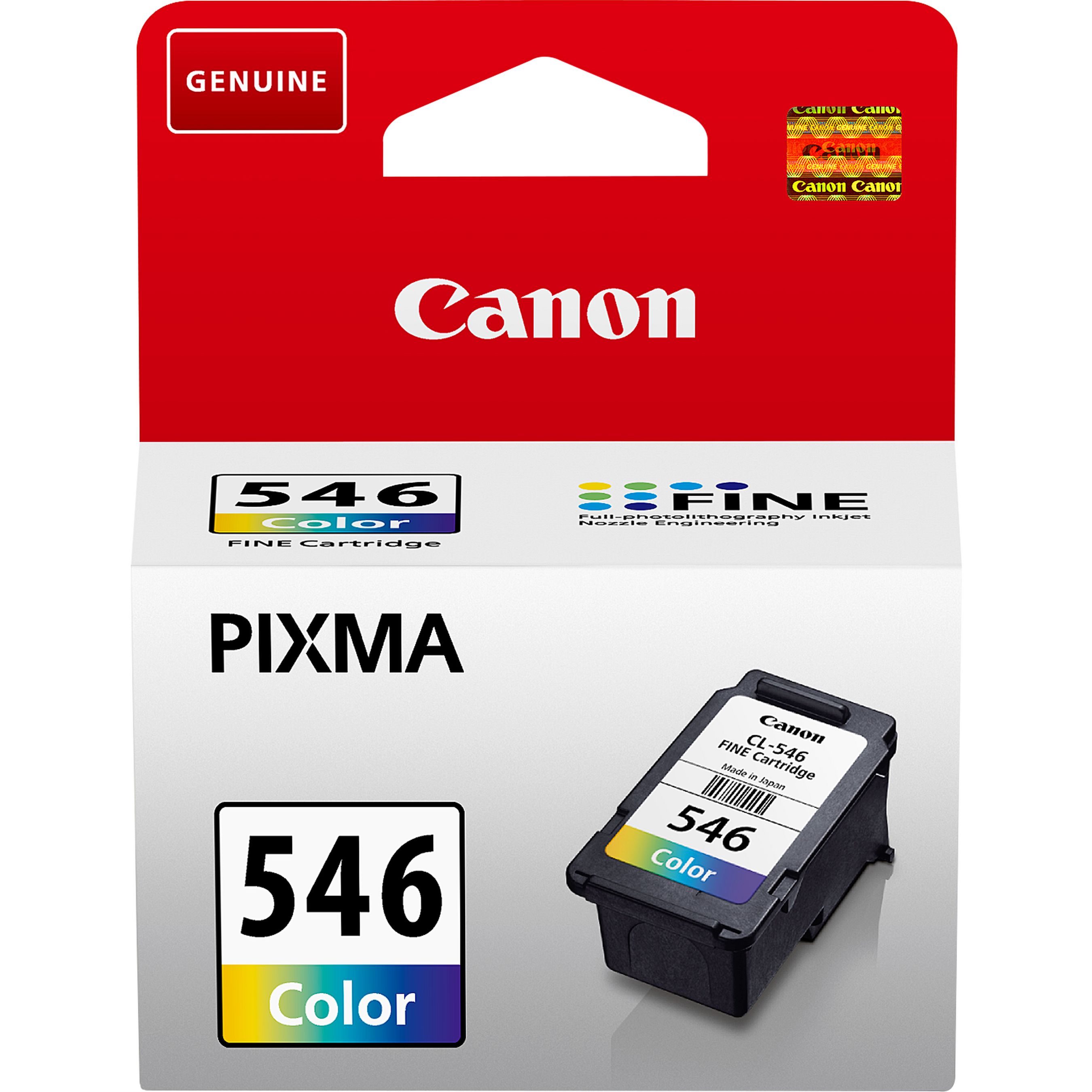 Canon 8289B001 inktcartridge 1 stuk(s) Origineel Cyaan, Magenta, Geel