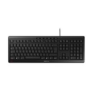 CHERRY STREAM toetsenbord Kantoor USB QWERTY Brits Engels Zwart