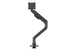 ROLINE Heavy-Duty Gas Spring Monitor Arm, <27 kg, <144,8cm (57")