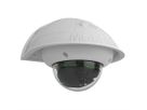 MOBOTIX D26B domecamera 6MP met B237 lens (15° nacht), IP66 en IK10