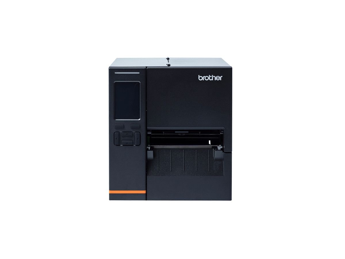 Brother TJ-4121TN labelprinter Thermisch 300 x 300 DPI Bedraad Ethernet LAN