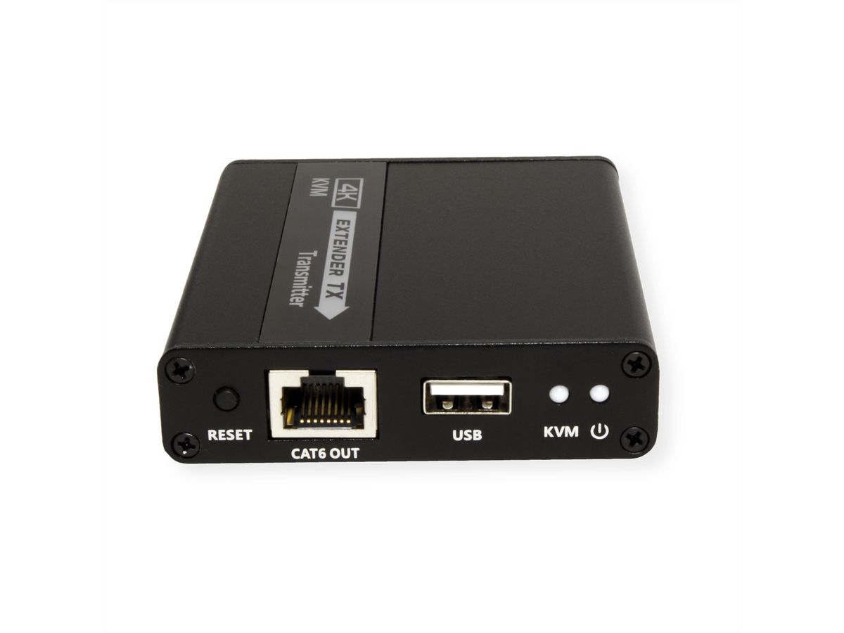 VALUE KVM Extender over Cat.6/6A, HDMI, max. 70m