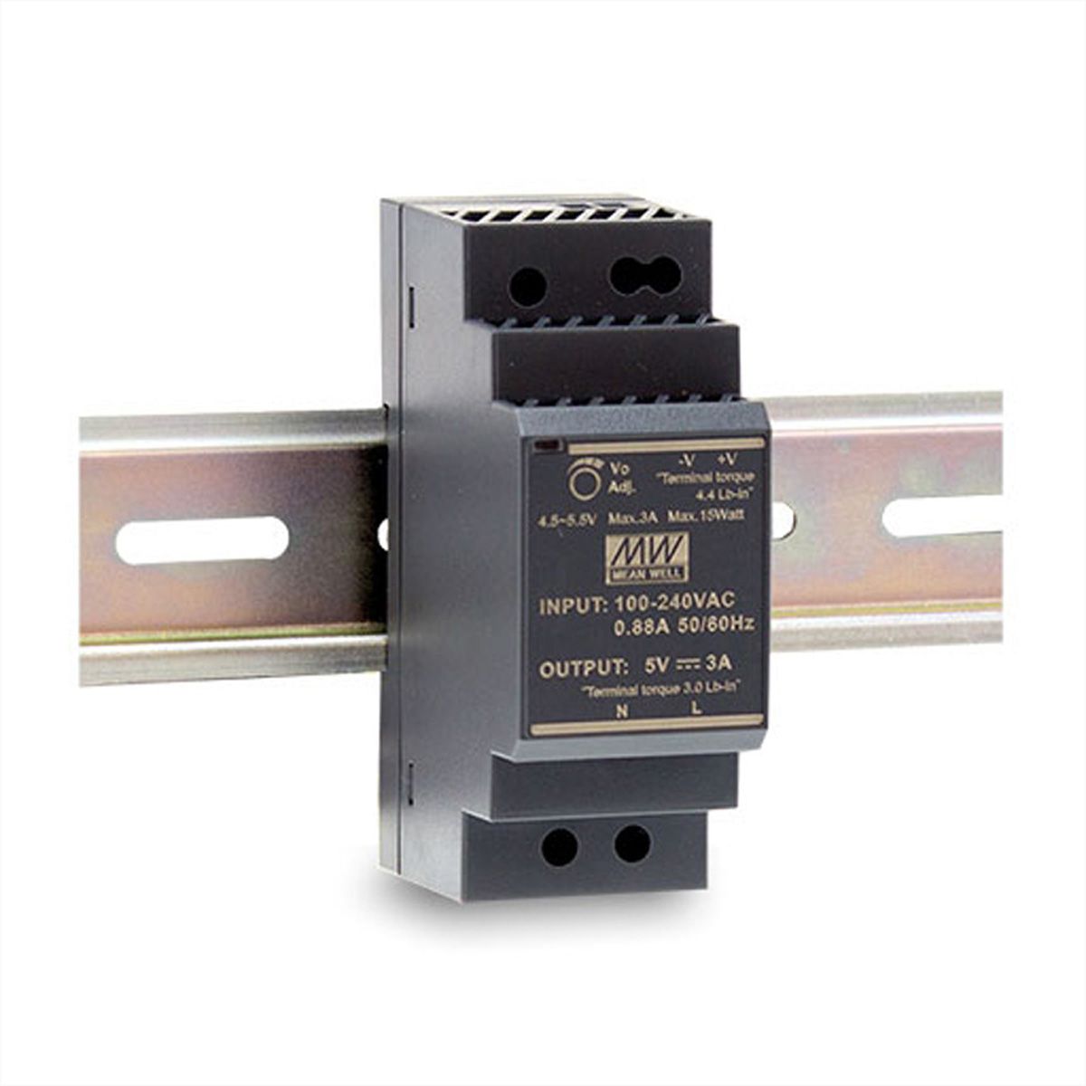D-Link DIS-H30-24 Industriële voeding 30W externe DIN-rail