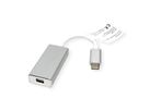 VALUE Beeldscherm adapter USB Type C - Mini DisplayPort v1.2