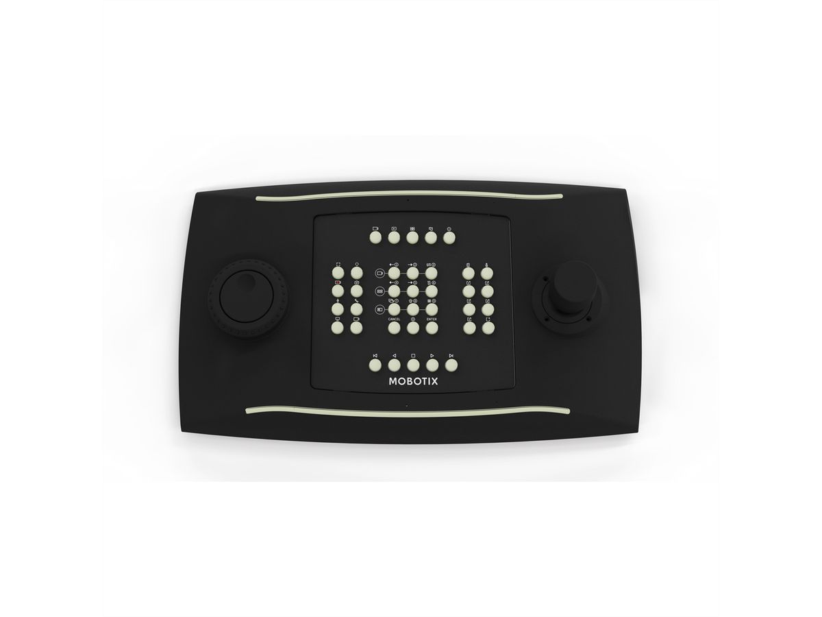 MOBOTIX USB-toetsenbord met PTZ-joystick