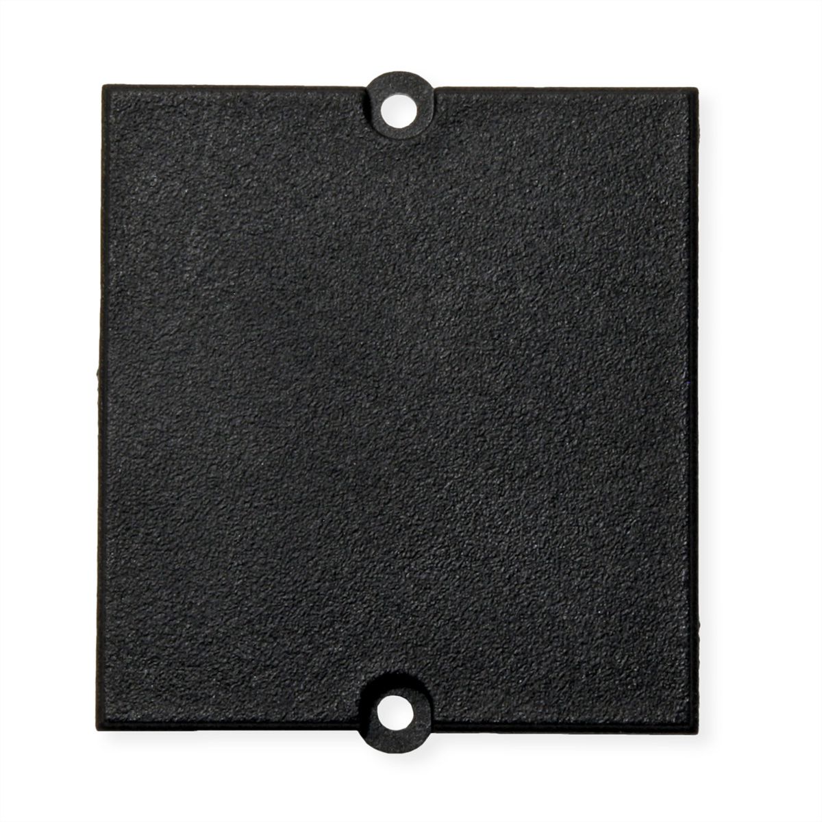 BACHMANN Custom module blind cover, black