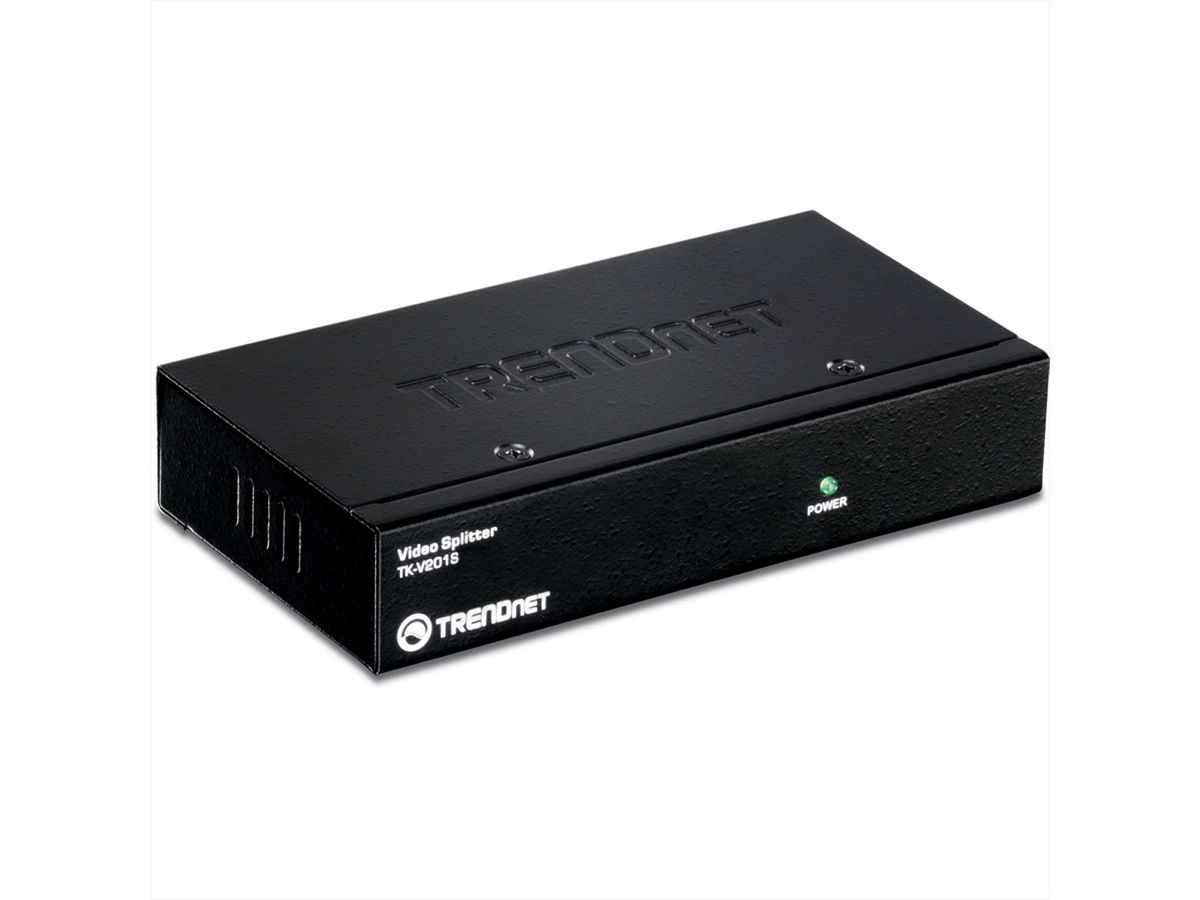 TRENDnet TK-V201S 2-poorts videosplitter