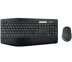 Logitech MK850 Performance Bluetooth QWERTY Nederlands Zwart