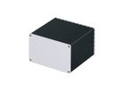 SCHROFF Minipac Rectangular Shape Case, Desktop
