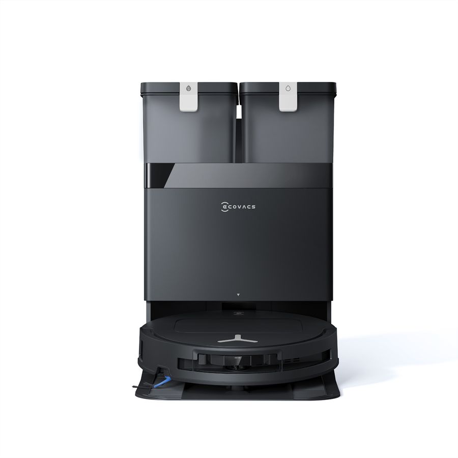 Ecovacs-stofzuigrobot DEEBOT T50 OMNI Gen3, zwart
