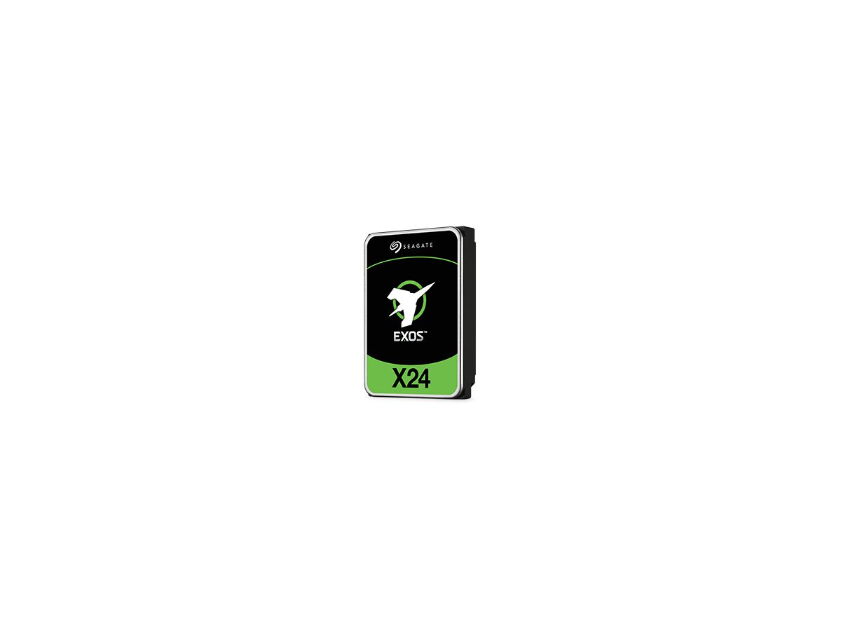 Seagate Exos X24 internal hard drive 12 TB 7200 RPM 512 MB 3.5" SAS