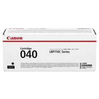 Canon 040 toner cartridge 1 pc(s) Original Black