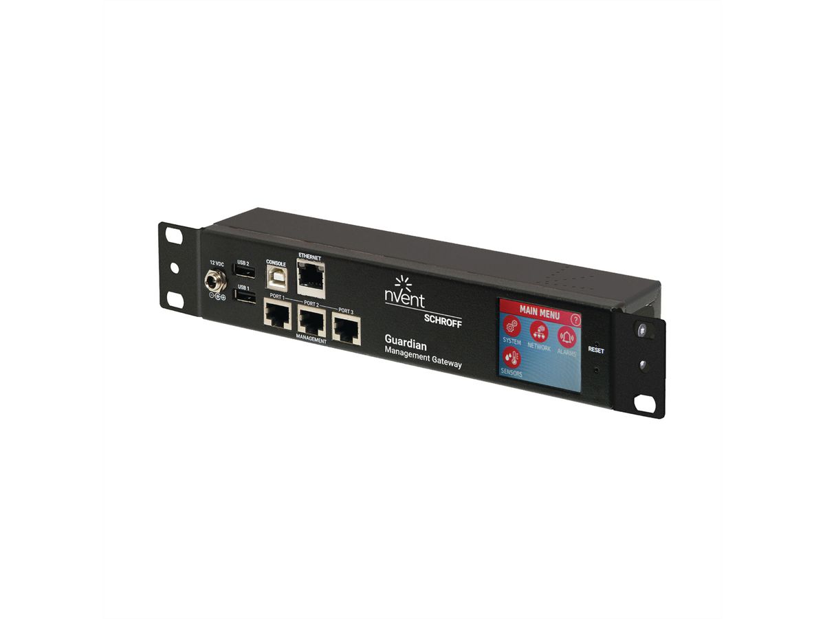SCHROFF Guardian Management Gateway