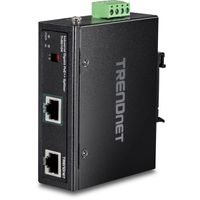 TRENDnet TI-SG104 industriële Gigabit UPoE splitter