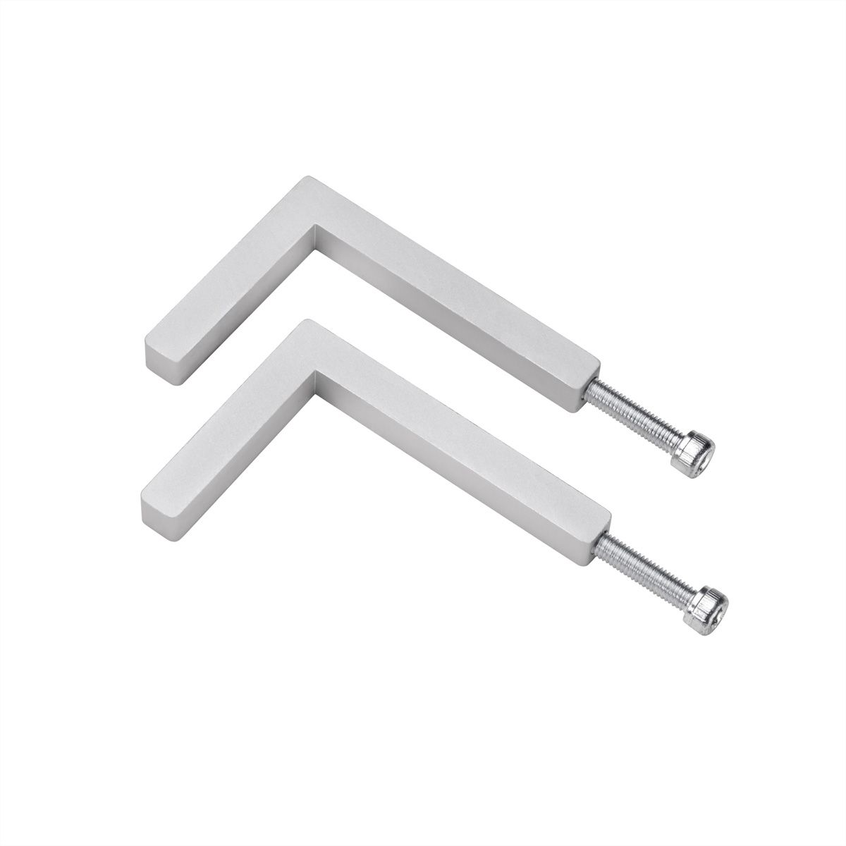 BACHMANN DESK montagebeugel voor tafelbladdiktes tot 50 mm