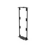2U CUT OUT COVERS 2200H800W