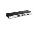 D-Link DGS-1210-26 Gigabit Switch 26-Poorts Layer2 Smart Beheerd