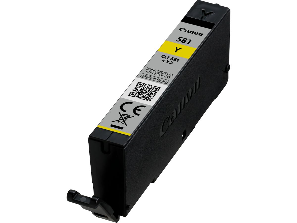 Canon 2105C001 inktcartridge Origineel Geel